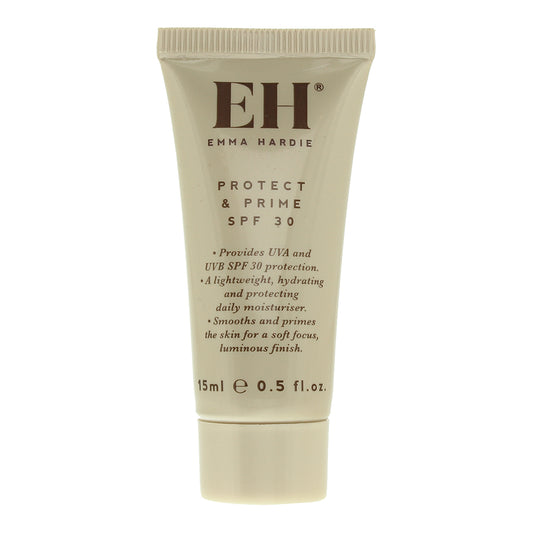 Emma Hardie Protect & Prime Spf 30 Daily Moisturiser 15ml Travel Size