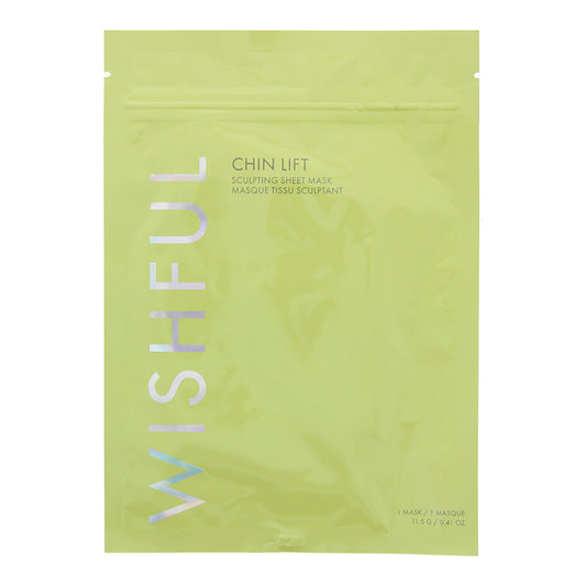Wishful Chin Lift Sculpting Sheet Mask 11.5g