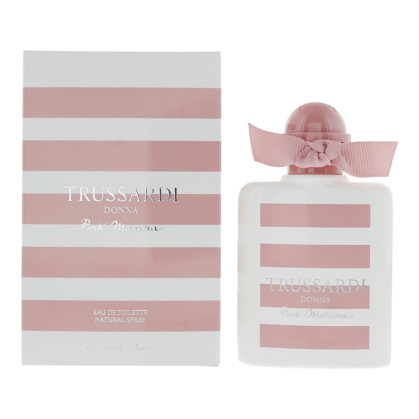 Trussardi Donna Pink Marina Eau De Toilette 30ml