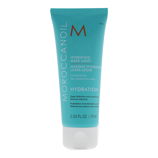 Moroccanoil Hydrating Mask Light 75ml Fine Dry Hair