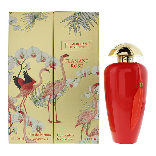 The Merchant Of Venice Flamant Rose Eau De Parfum 100ml