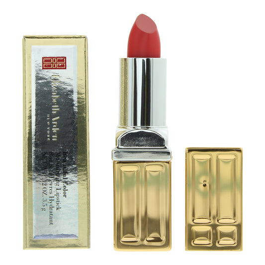 Elizabeth Arden Beautiful Color Moisturising 42 Coral Crush Matte Lipstick 3.5g