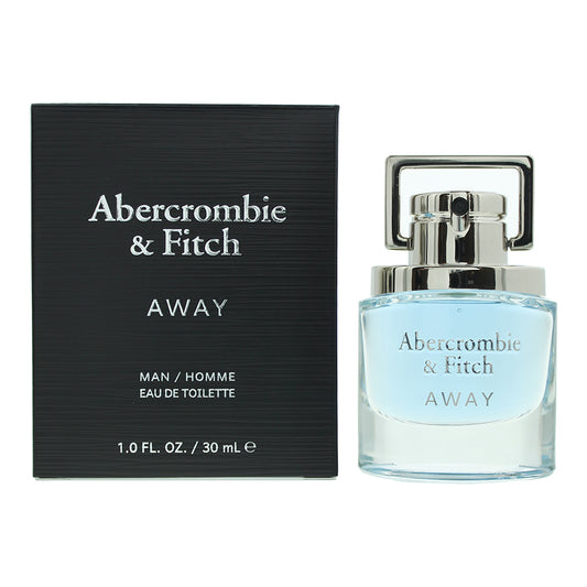 Abercrombie & Fitch Away Man Eau De Toilette 30ml