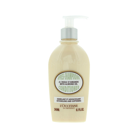 L'occitane Conditioner With Almond Oil 240ml