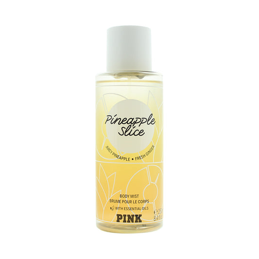 Victoria's Secret Pink Pineapple Slice Body Mist 250ml