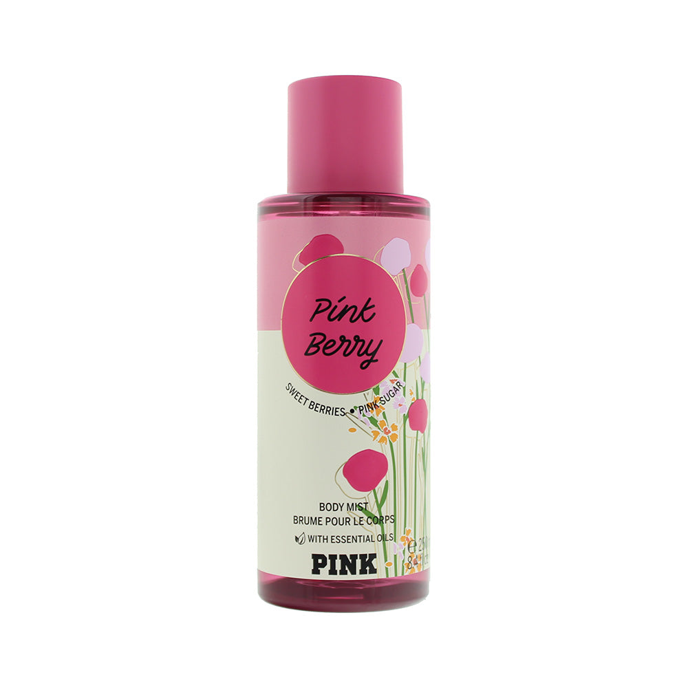 Victoria's Secret Pink Pink Berry Body Mist 250ml