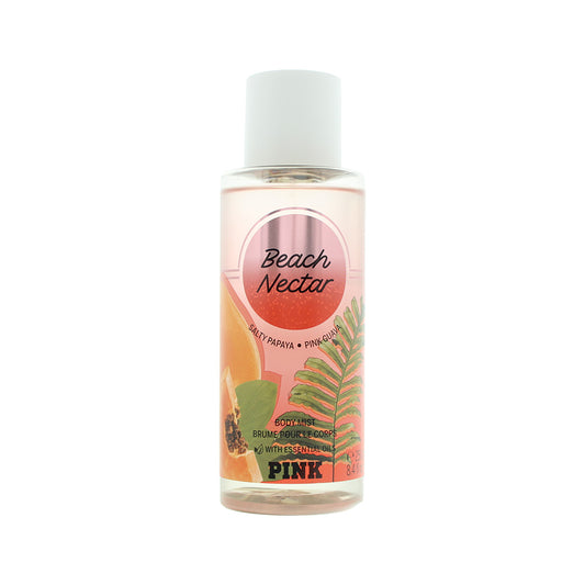 Victoria's Secret Pink Beach Nectar Body Mist 250ml