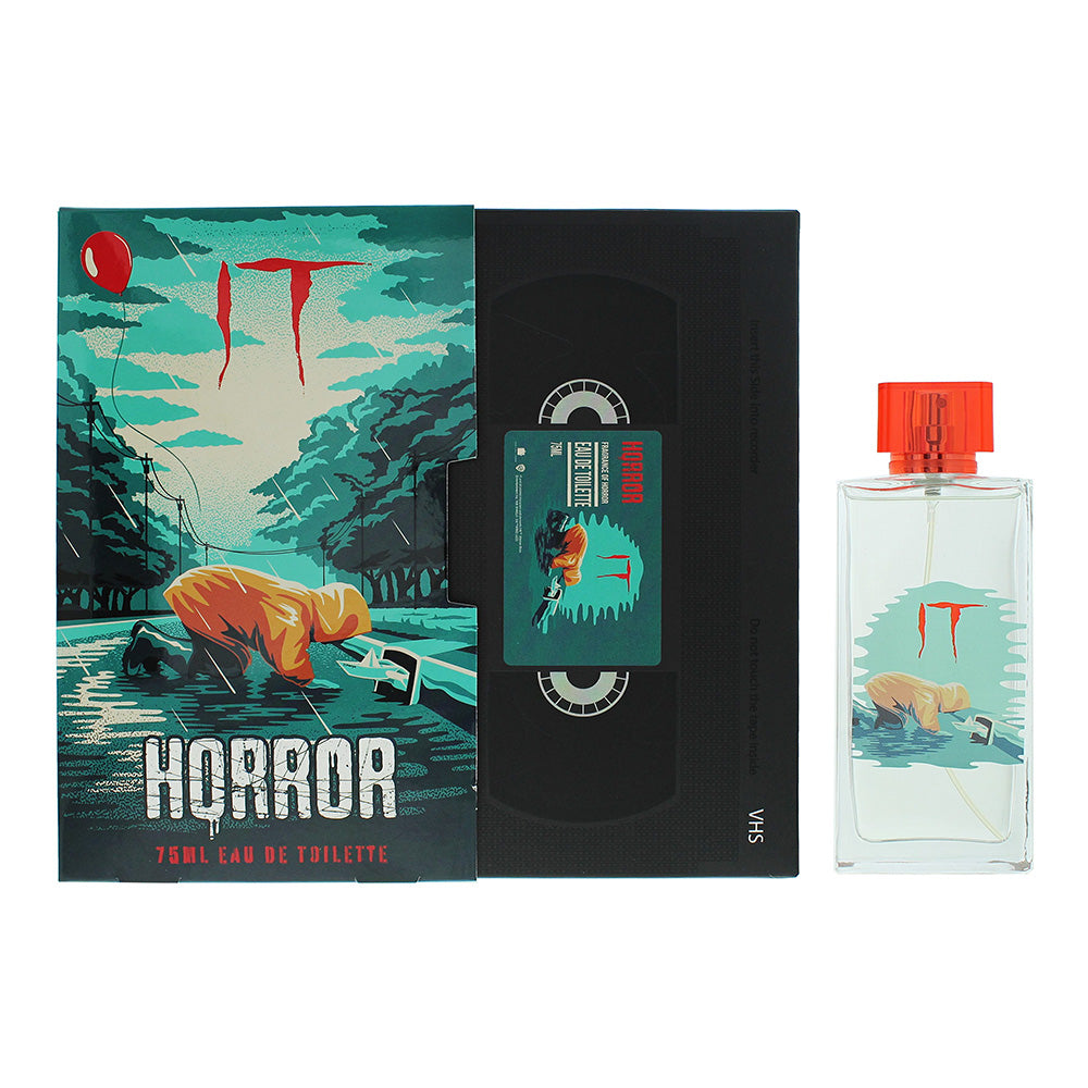 Warner Bros Horror It Eau De Toilette 75ml