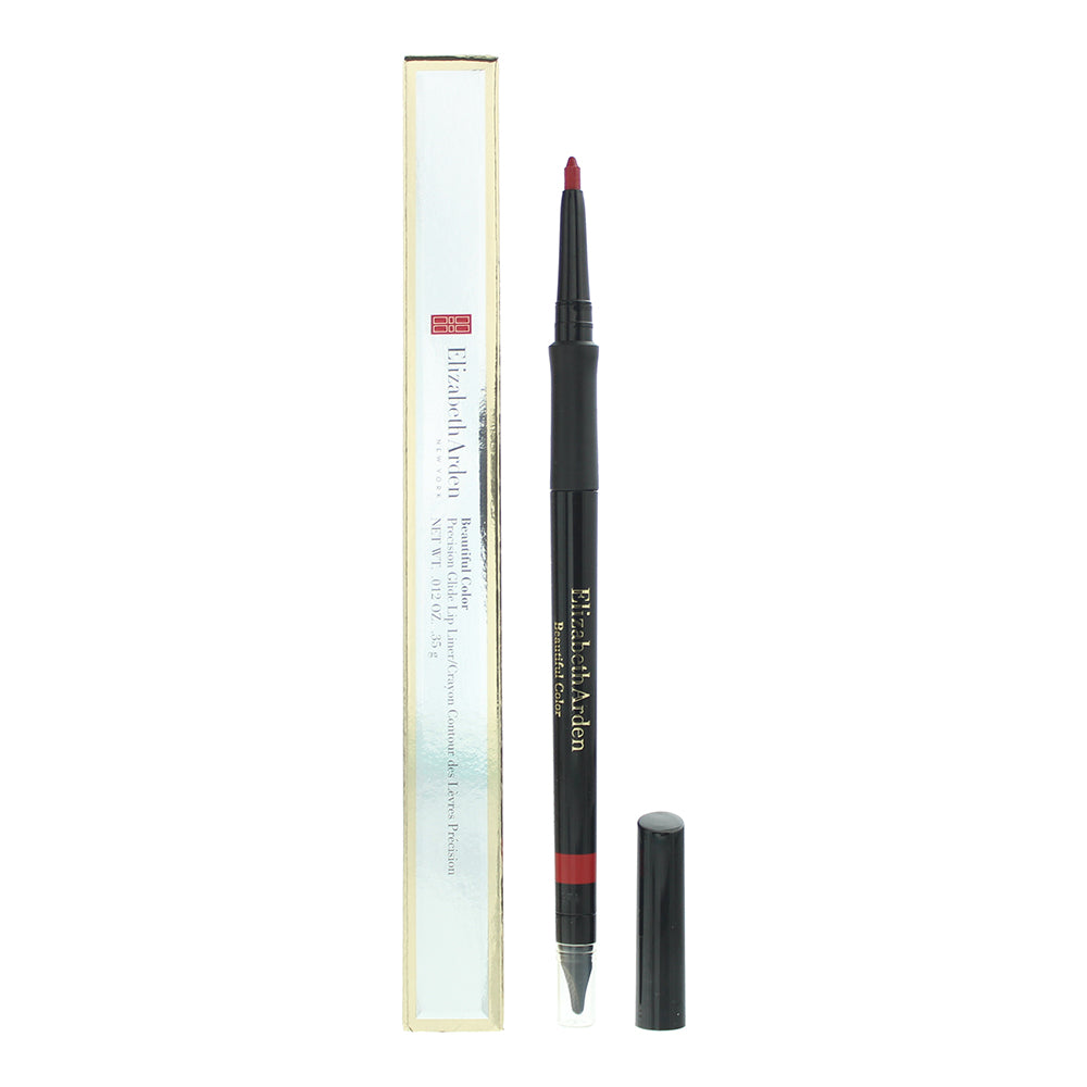 Elizabeth Arden Beautiful Color Precision Glide 01 Red Door Red Lip Liner 0.35g