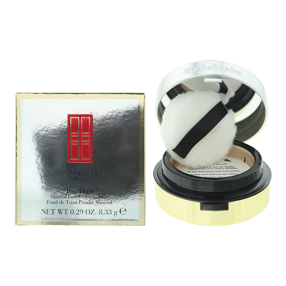 Elizabeth Arden Pure Finish 07 Mineral Powder Foundation 8.33g