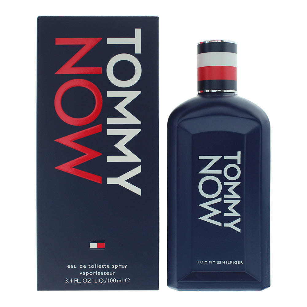 Tommy Hilfiger Tommy Now Eau De Toilette 100ml