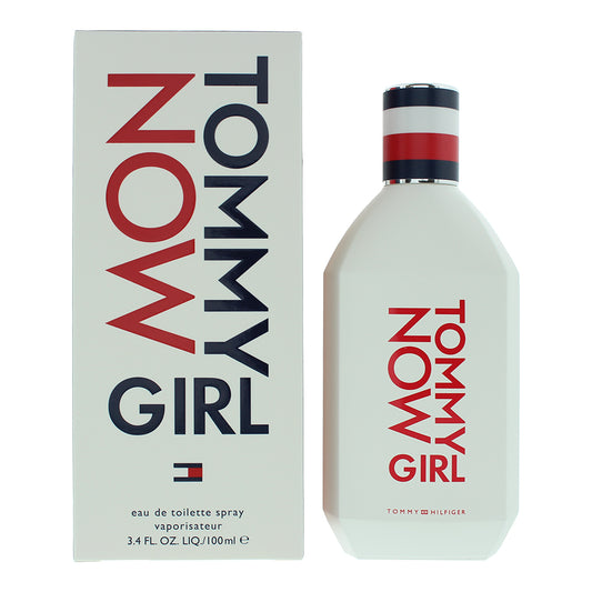 Tommy Hilfiger Tommy Now Girl Eau De Toilette 100ml