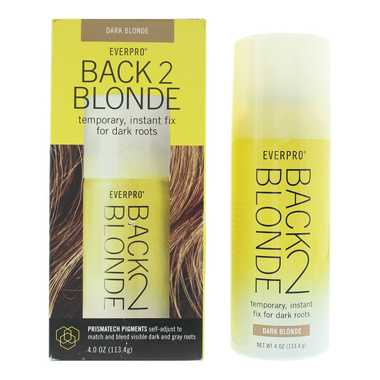 Everpo Back 2 Back Dark Blonde Instant Fix Hairspray 113g