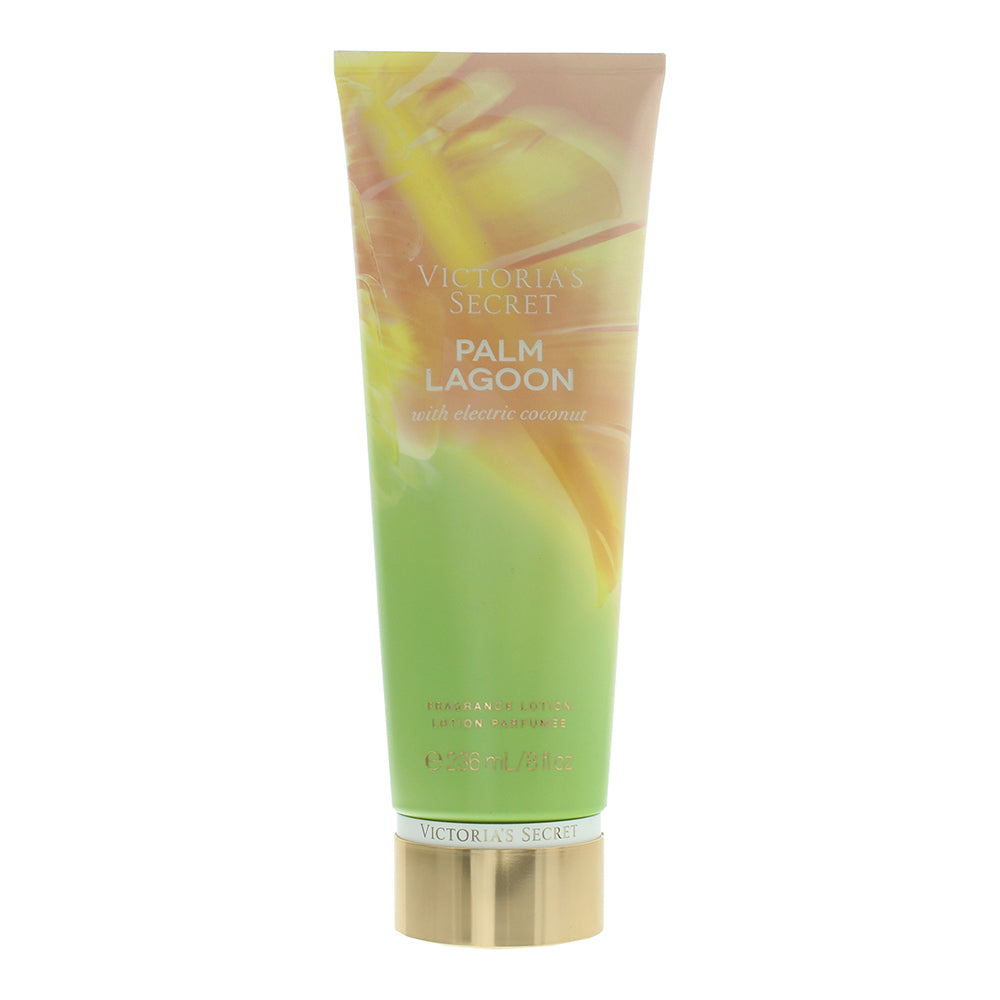 Victoria's Secret Palm Lagoon Fragrance Lotion 236ml