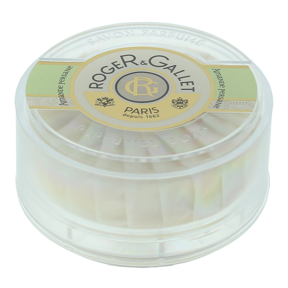 Roger & Gallet Almond Blossom Perfumed Soap 100g