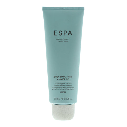 Espa Body Smoothing Exfoliating Shower Gel 200ml