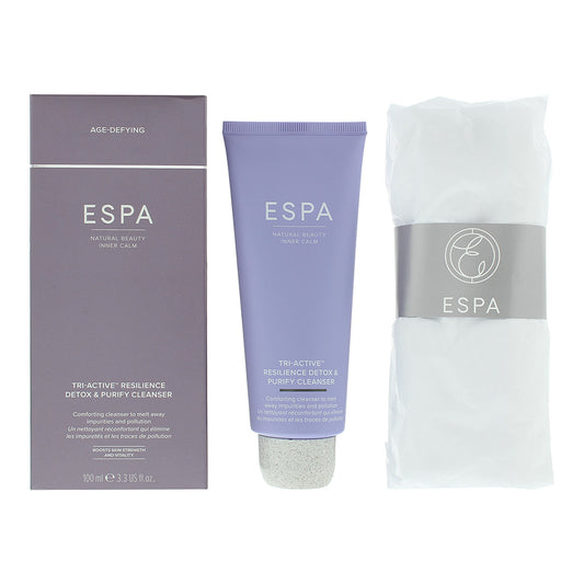 Espa Tri-Active™ Resilience Detox & Purify Cleanser 100ml