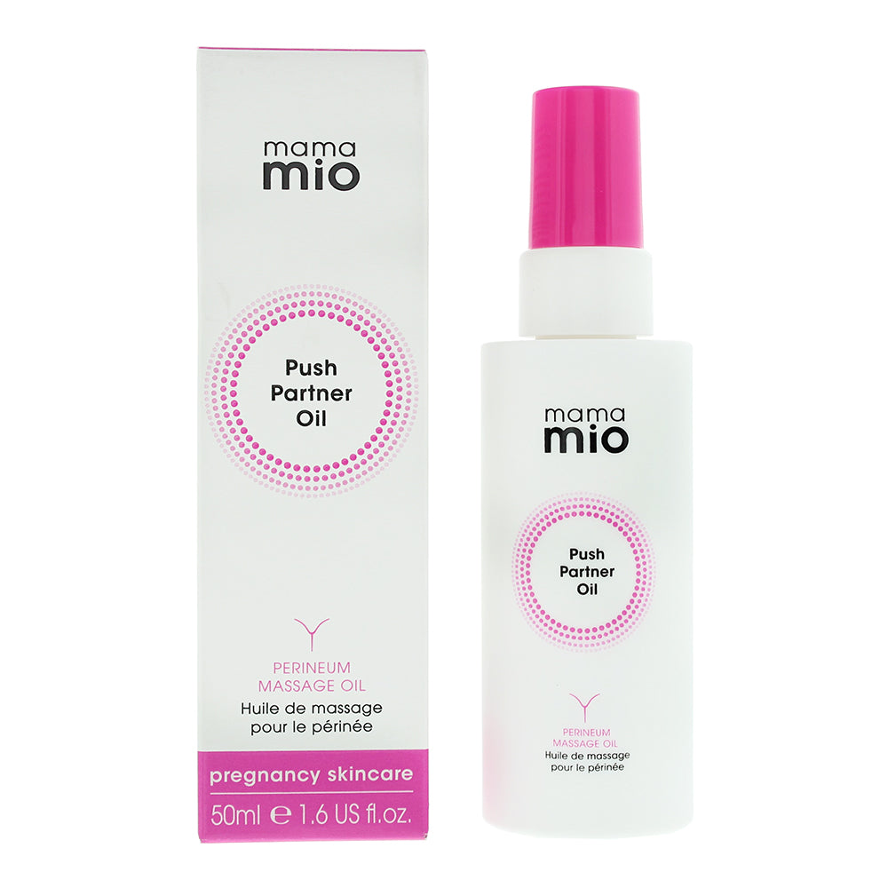 Mama Mio Push Partner Perineum Body Oil 50ml