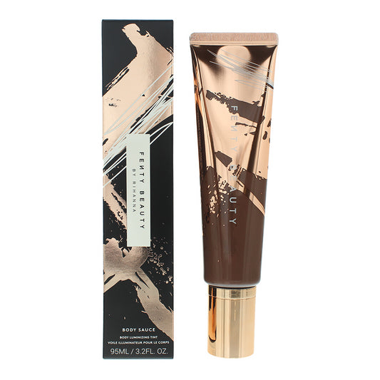 Fenty Beauty Body Sauce 07 Chocolate Reign Luminising Tint 95ml