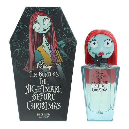 Disney The Nightmare Before Christmas Sally Eau De Toilette 50ml