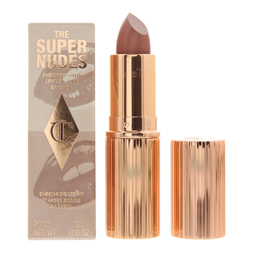 Charlotte Tilbury The Super Nudes Runway Royalty Lipstick 3.5g