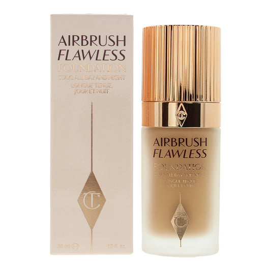 Charlotte Tilbury Airbrush Flawless Stays All Day 9 Cool Foundation 30ml