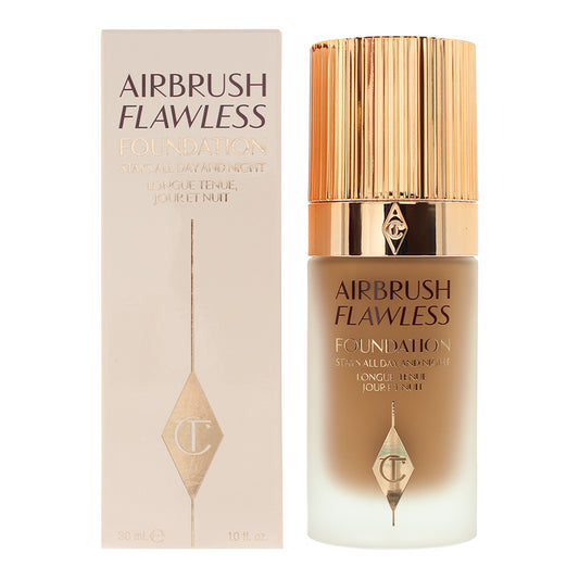 Charlotte Tilbury Airbrush Flawless Stays All Day 13 Cool Foundation 30ml