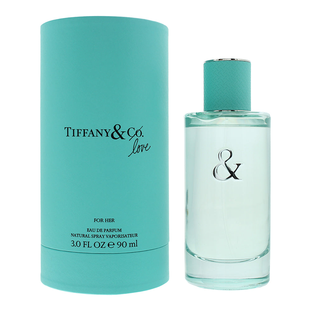 Tiffany & Co. Love For Her Eau De Parfum 90ml