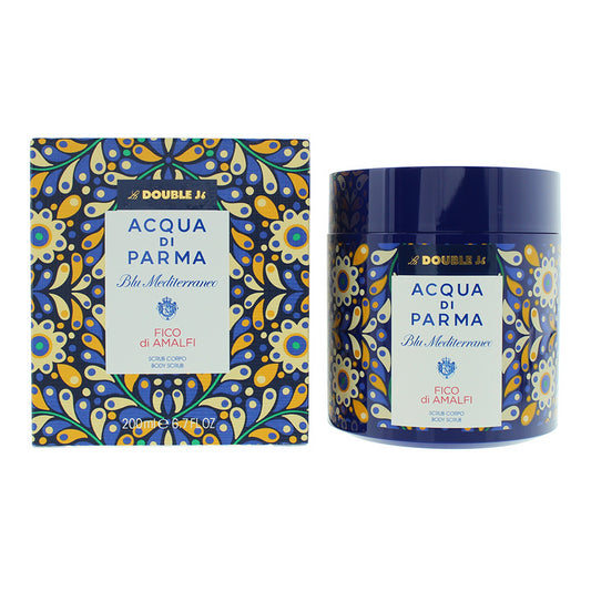Acqua Di Parma Blu Mediterraneo Fico De Amalfi Body Scrub 200ml