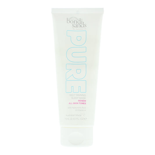 Bondi Sands The Australian Tan Pure Self Tanning Sleep Mask 75ml