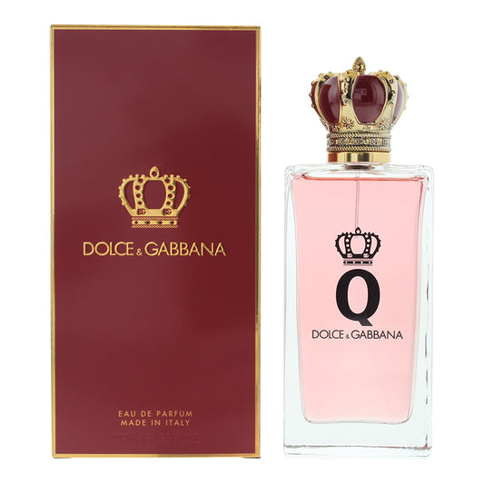 Dolce  Gabbana Q Eau de Parfum 100ml