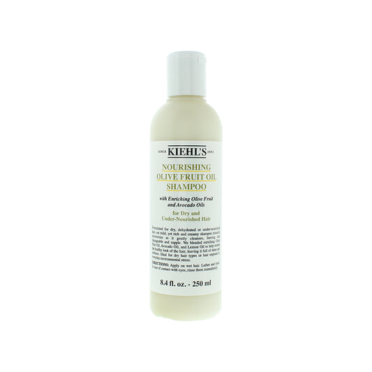 Kiehl's Nourishing Olive Fruit Oil Shampoo 250ml