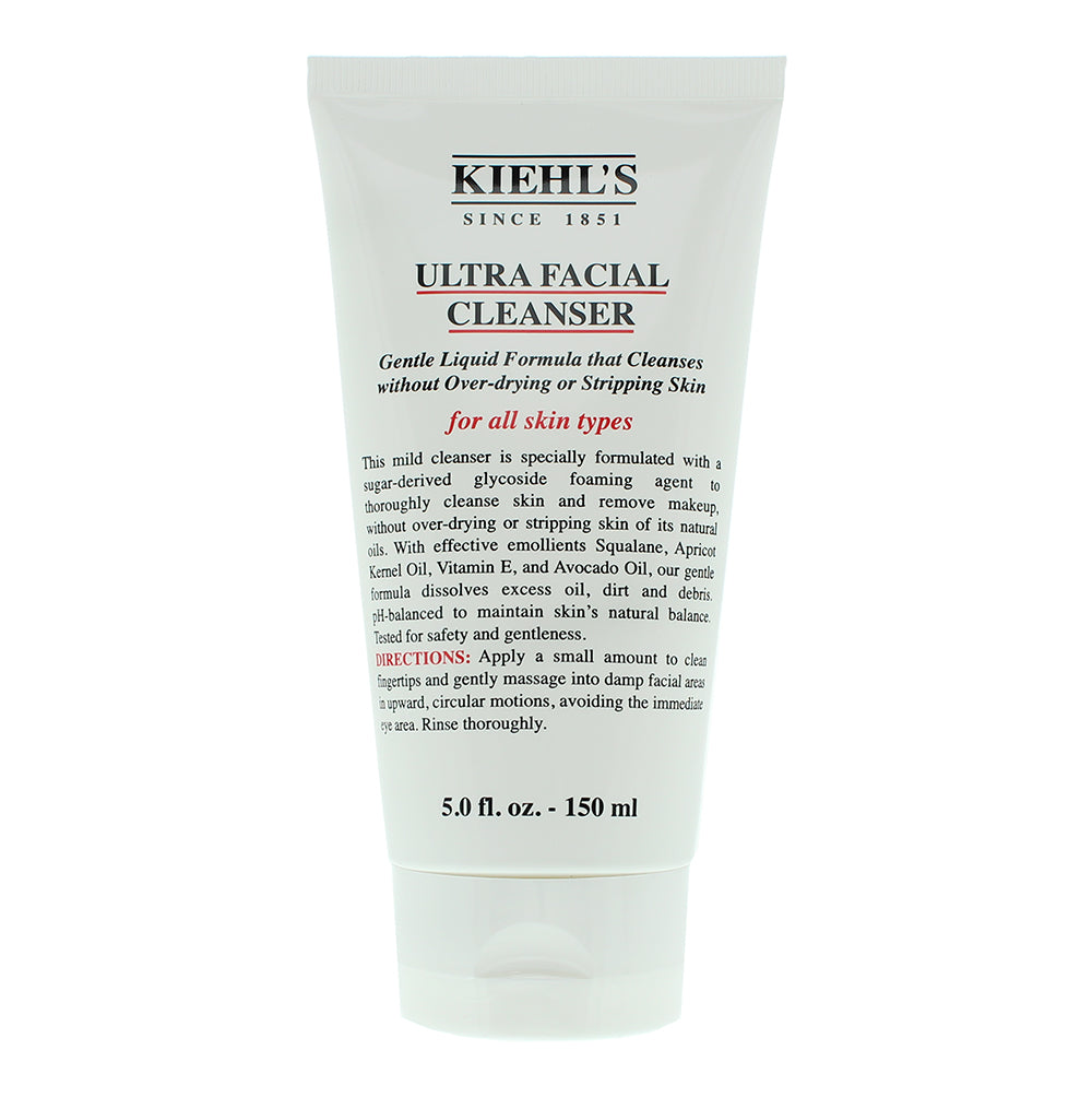 Kiehl's Ultra Facial Cleanser 150ml