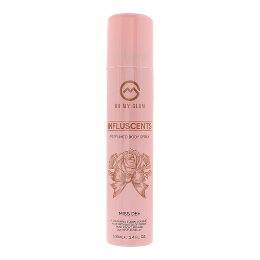 Oh My Glam Influscent Miss Dee Body Spray 100ml