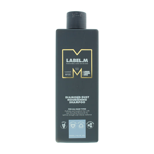 Label M Diamond Dust Nourishing Shampoo 300ml