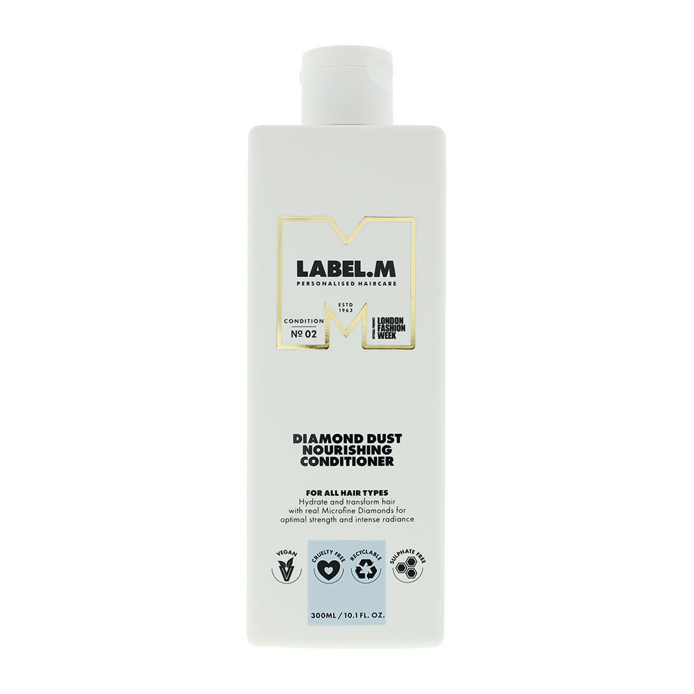 Label M Diamond Dust Nourishing Conditioner 300ml