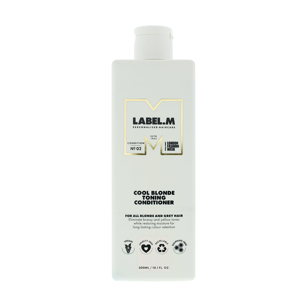 Label M Cool Blonde Toning Conditioner 300ml