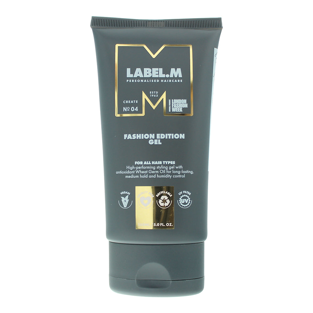 Label M Fashion Edition Gel 150ml