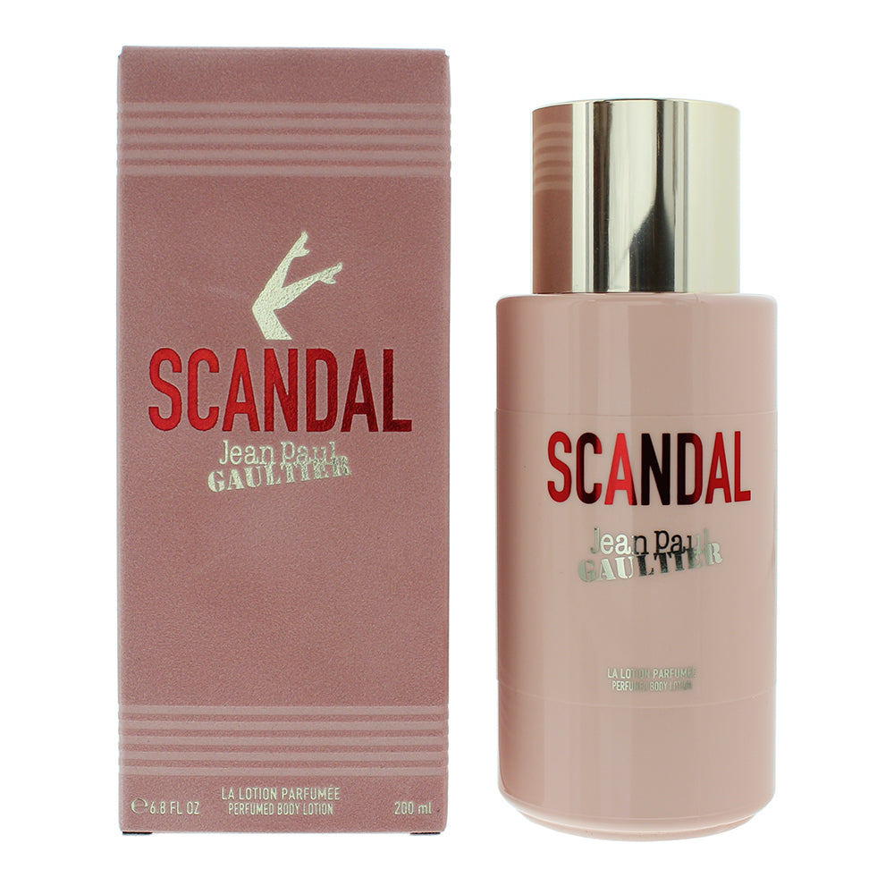 Jean Paul Gaultier Scandal Perfumed Body Lotion 200ml