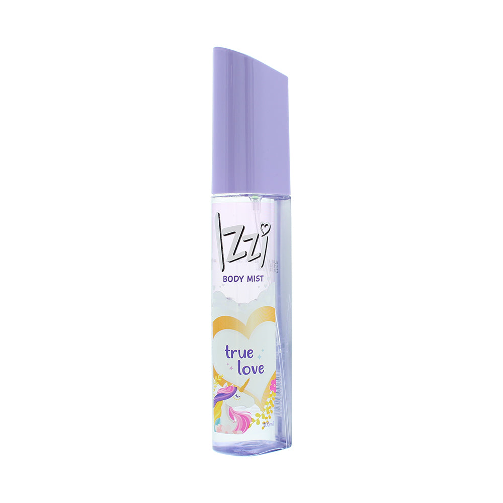 Izzy True Love Body Mist 100ml