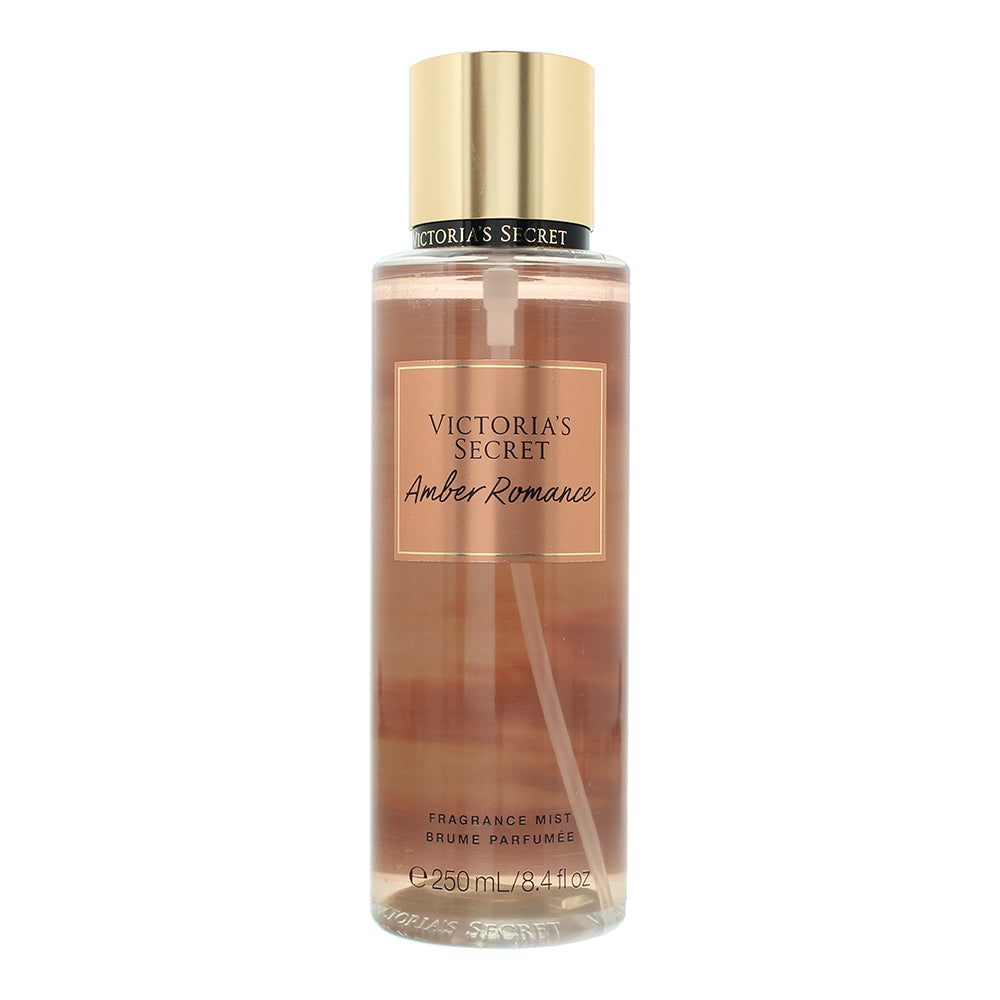 Victoria's Secret Amber Romance Fragrance Mist 250ml