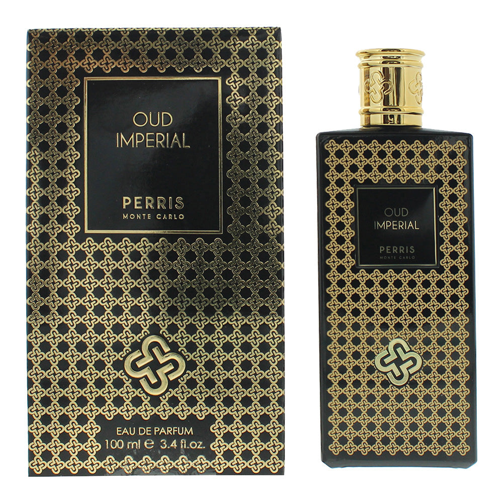 Perris Monte Carlo Oud Imperial Eau de Parfum 100ml