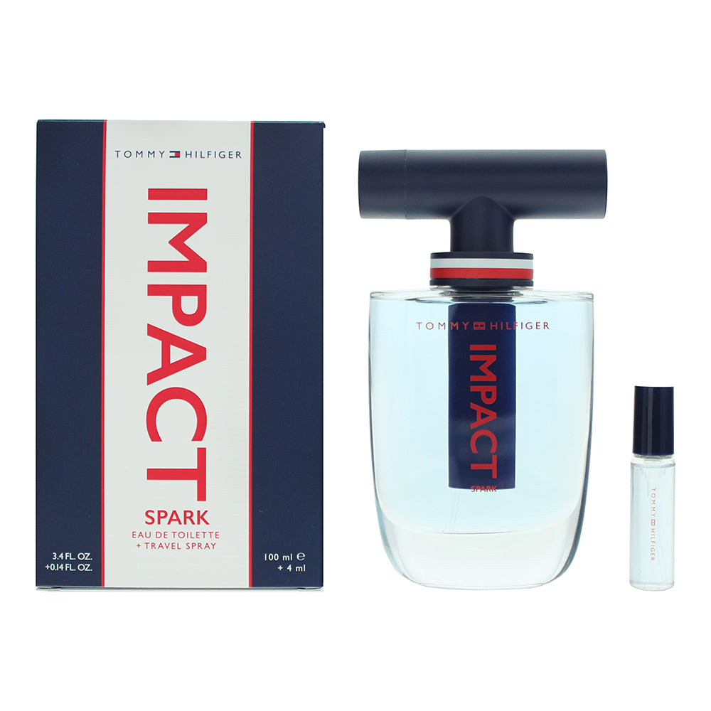 Tommy Hilfiger Impact Spark Eau De Toilette 100ml