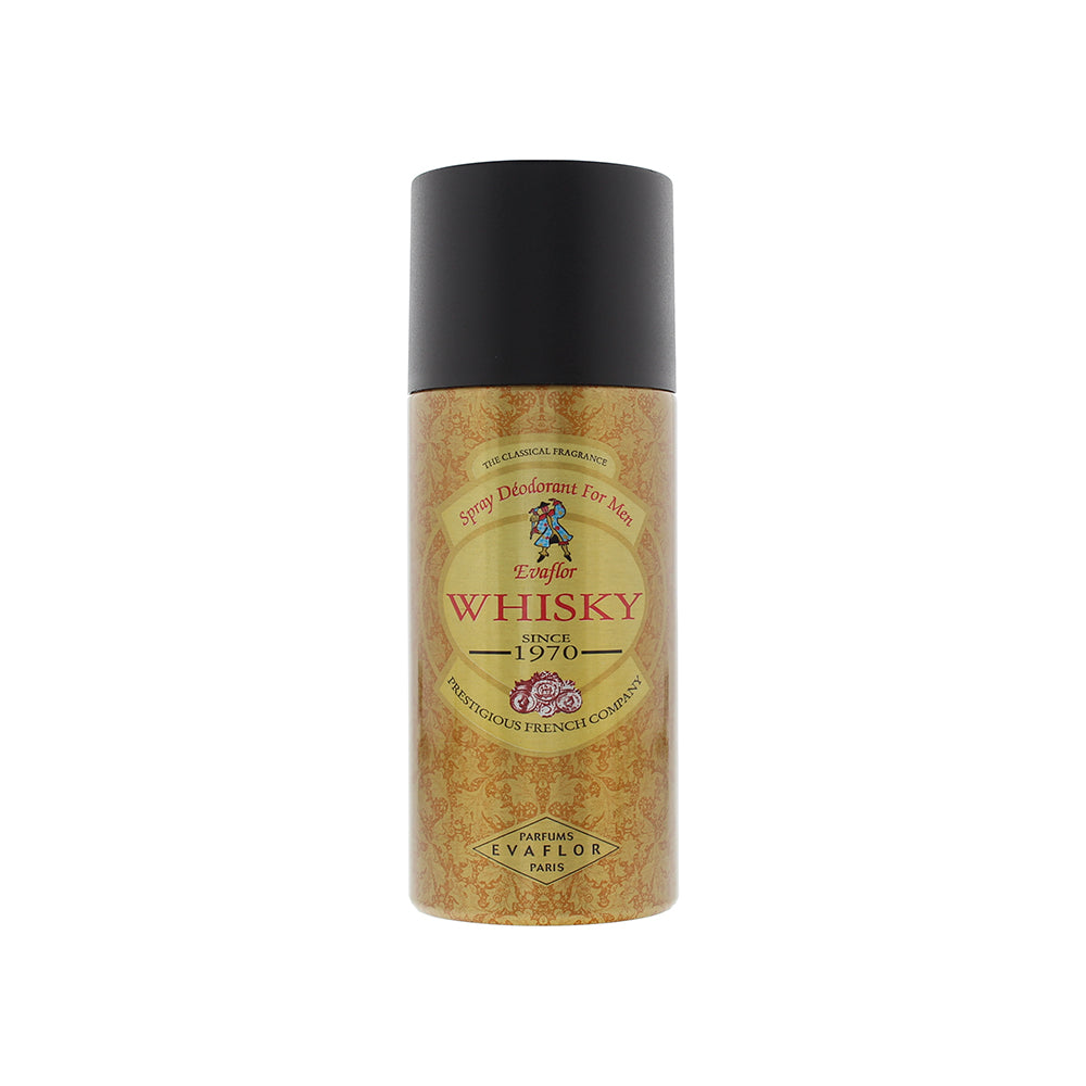 Evaflor Whisky Deodorant Spray 150ml