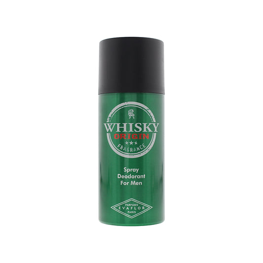 Evaflor Whisky Origin Deodorant Spray 150ml