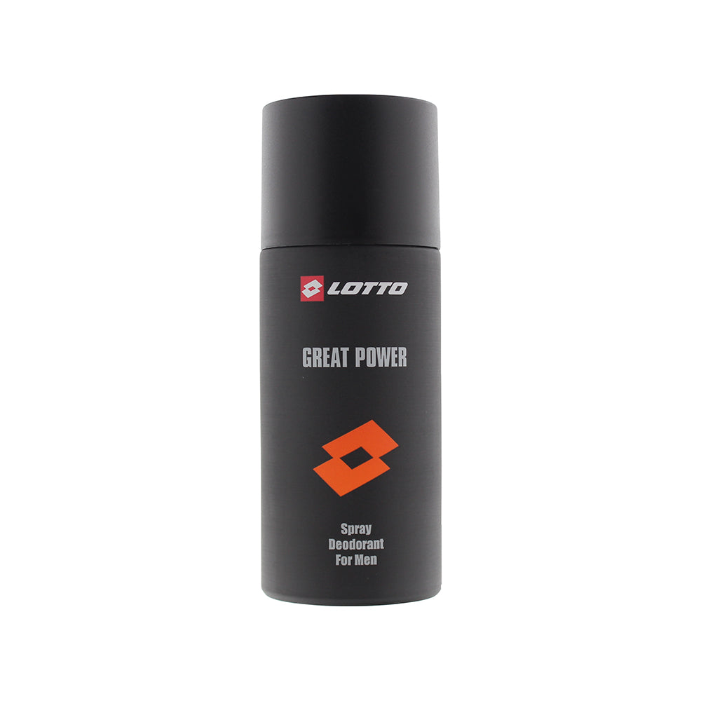 Lotto Great Power Deodorant Spray 150ml