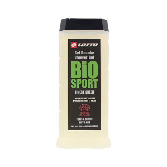 Lotto Finest Green Bio Sport Shower Gel 450ml