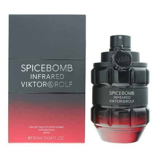 Viktor & Rolf Spicebomb Infrared Eau De Toilette 90ml