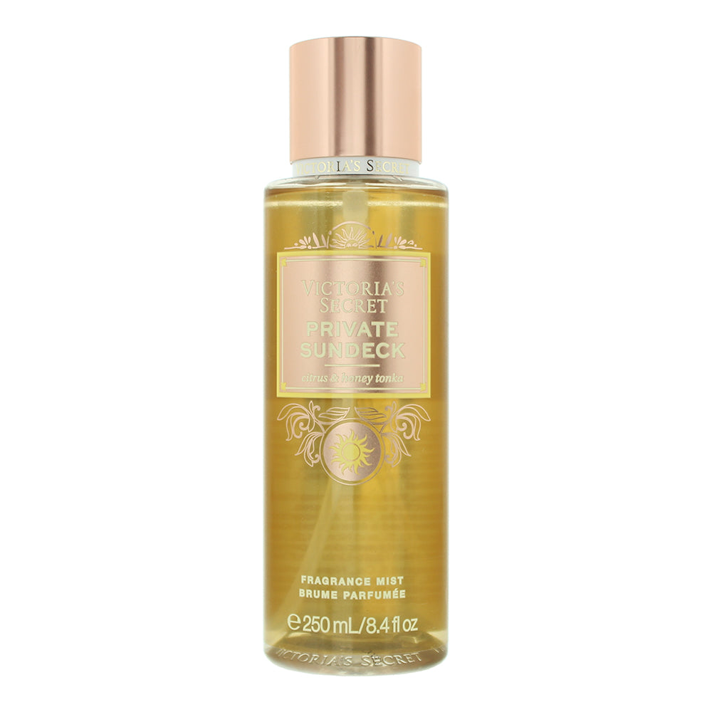 Victoria's Secret Private Sundeck Fragrance Mist 250ml