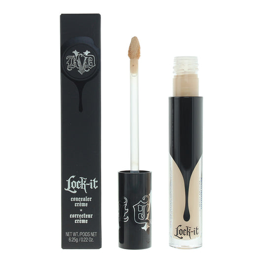 KVD Lock It Creme L3 Warm Concealer 6.2g